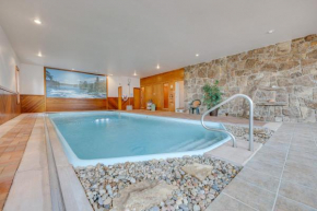 Stunning Calhan Home with Indoor Pool!